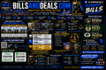 BillsandDeals – Social Media Graphics